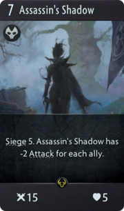 Assassin's Shadow